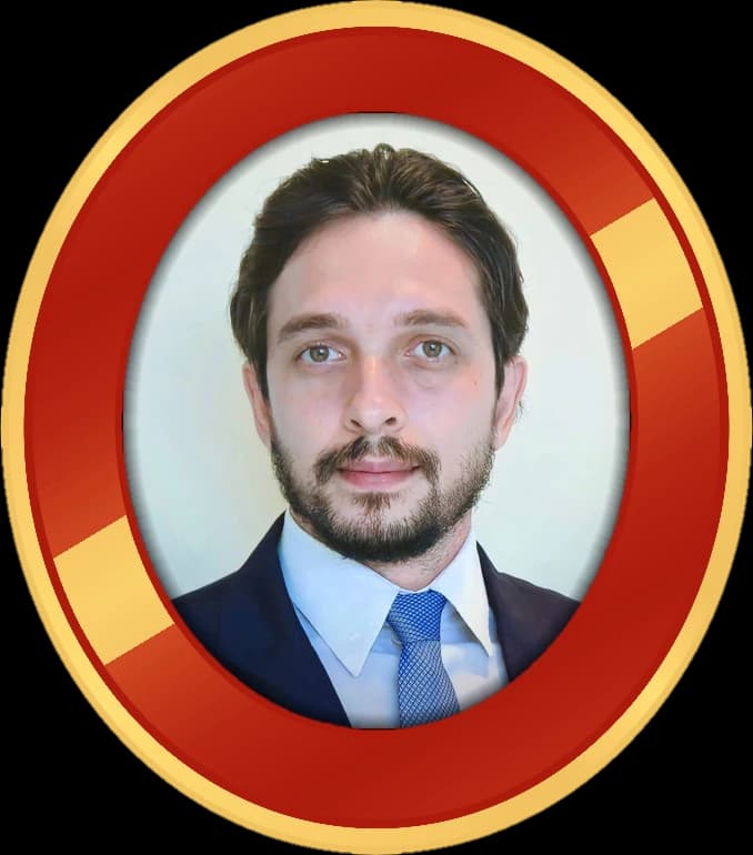 Luiz Gustavo, founder of Preliator